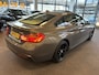 BMW 4-Serie Gran Coupe 418i Individual M-pakket Schuifkanteldak/Automaat/Navigatie/Climate controle/Cruise cotrole/Lederen bekleding+stoelverwarming/Xenon/LED dagrijverlichting/Parkeersensoren achter/Nederlandse auto/Dealeronderhouden