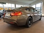 BMW 4-Serie Gran Coupe 418i Individual M-pakket Schuifkanteldak/Automaat/Navigatie/Climate controle/Cruise cotrole/Lederen bekleding+stoelverwarming/Xenon/LED dagrijverlichting/Parkeersensoren achter/Nederlandse auto/Dealeronderhouden