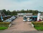 Volkswagen Polo Achteruitrijcamera App-connect Navigatie Parkeersensoren