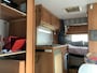 Ford Transit 150 Opknapper Elnagh.Marge Koelkast Omvormer Tv ,Toilet, Wasbak ,Beden ,Trekhaak 2000 kg Verwarming op gas Camera Koelkast Warm water boiler ,schoon&Vuilwater Tank 3 kookspit gas Luifel Fietsenrek 3 x fiets 2 per s vast bed ,tafel ombouw tot 2 pers slaap bed. Boven 1 slaap bed