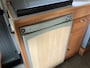 Ford Transit 150 Opknapper Elnagh.Marge Koelkast Omvormer Tv ,Toilet, Wasbak ,Beden ,Trekhaak 2000 kg Verwarming op gas Camera Koelkast Warm water boiler ,schoon&Vuilwater Tank 3 kookspit gas Luifel Fietsenrek 3 x fiets 2 per s vast bed ,tafel ombouw tot 2 pers slaap bed. Boven 1 slaap bed