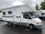 Ford Transit 150 Opknapper Elnagh.Marge Koelkast Omvormer Tv ,Toilet, Wasbak ,Beden ,Trekhaak 2000 kg Verwarming op gas Camera Koelkast Warm water boiler ,schoon&Vuilwater Tank 3 kookspit gas Luifel Fietsenrek 3 x fiets 2 per s vast bed ,tafel ombouw tot 2 pers slaap bed. Boven 1 slaap bed