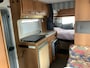 Ford Transit 150 Opknapper Elnagh.Marge Koelkast Omvormer Tv ,Toilet, Wasbak ,Beden ,Trekhaak 2000 kg Verwarming op gas Camera Koelkast Warm water boiler ,schoon&Vuilwater Tank 3 kookspit gas Luifel Fietsenrek 3 x fiets 2 per s vast bed ,tafel ombouw tot 2 pers slaap bed. Boven 1 slaap bed