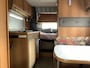Ford Transit 150 Opknapper Elnagh.Marge Koelkast Omvormer Tv ,Toilet, Wasbak ,Beden ,Trekhaak 2000 kg Verwarming op gas Camera Koelkast Warm water boiler ,schoon&Vuilwater Tank 3 kookspit gas Luifel Fietsenrek 3 x fiets 2 per s vast bed ,tafel ombouw tot 2 pers slaap bed. Boven 1 slaap bed