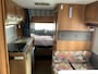 Ford Transit 150 Opknapper Elnagh.Marge Koelkast Omvormer Tv ,Toilet, Wasbak ,Beden ,Trekhaak 2000 kg Verwarming op gas Camera Koelkast Warm water boiler ,schoon&Vuilwater Tank 3 kookspit gas Luifel Fietsenrek 3 x fiets 2 per s vast bed ,tafel ombouw tot 2 pers slaap bed. Boven 1 slaap bed