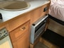 Ford Transit 150 Opknapper Elnagh.Marge Koelkast Omvormer Tv ,Toilet, Wasbak ,Beden ,Trekhaak 2000 kg Verwarming op gas Camera Koelkast Warm water boiler ,schoon&Vuilwater Tank 3 kookspit gas Luifel Fietsenrek 3 x fiets 2 per s vast bed ,tafel ombouw tot 2 pers slaap bed. Boven 1 slaap bed