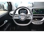 Fiat 500 Icon 42 kWh | Navi by app | Cruise control | Elektr. ramen voor | DAB | Stoelverwarming | Achteruitrijcamera | Armsteun voor | LMV 16" |