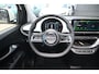 Fiat 500 Icon 42 kWh | Navi by app | Cruise control | Elektr. ramen voor | DAB | Stoelverwarming | Achteruitrijcamera | Armsteun voor | LMV 16" |