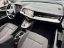 Audi Q4 e-tron 40 Advanced edition 77 kWh *Florettsilber* Navigatie / Stoelverarming / Cruise Control / LED / PDC / 19"LMV / FASE 3