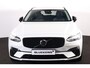 Volvo V90 T6 Recharge AWD Plus Dark - IntelliSafe Assist & Surround - 360º Camera - Adaptieve LED koplampen - Verwarmde voorstoelen, stuur & achterbank - Parkeersensoren voor & achter - Elektr. bedienb. voorstoelen met geheugen - Extra getint glas - Inklapbare trekhaak - 19' LMV