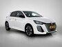 Peugeot 208 Allure Hybrid 110pk Automaat | Lage kilometerstand! | Navigatie | Climate Control | Cruise Control | Parkeersensoren v+a | Armsteun | Digitaal instrumentenpaneel | Draadloze Apple Carplay / Android Auto | DAB+ radio | Led koplampen | Donker getint glas | 16" lichtmetalen velgen |
