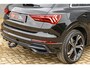 Audi Q3 40 TFSI S tronic quattro S Line / Trekhaak / Camera / Dode Hoek / PDC / Leder / Stoelverwarming / Adaptive Cruise / Carplay / Climate Control / 20inch