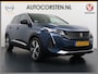 Peugeot 3008 131PK AUT-8 GT Line Adap.Cruise 3D-Navi 360°Camera Apple Carplay Android PDCStoelverw. Elek.Achterklep Ecc Privacy Glas Lmv Led Connected-Apps Bluetooth Lane Assist Led Dodehoeksensor Voorzien van All-Season banden