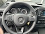 Mercedes-Benz eVito 112 L2 60 kWh / Snel laden 80kw / Camera / Parkeersensoren / Airco / Cruise control / Carplay navigatie / Achterdeuren