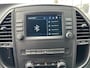 Mercedes-Benz eVito 112 L2 60 kWh / Snel laden 80kw / Camera / Parkeersensoren / Airco / Cruise control / Carplay navigatie / Achterdeuren