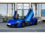 McLaren 570S 570S 3.8 V8 | Dealeronderhouden | Lift | Carbon Exterieur | Novitec | Soft Close | Elite Paint Vega Blue | Bowers & Wilkins | Keramische Remmen | Cruise Control | Stoelverwarming |