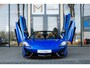 McLaren 570S 570S 3.8 V8 | Dealeronderhouden | Lift | Carbon Exterieur | Novitec | Soft Close | Elite Paint Vega Blue | Bowers & Wilkins | Keramische Remmen | Cruise Control | Stoelverwarming |