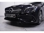 Mercedes-Benz CLA Shooting Brake 180 Business Solution AMG NL-auto NAP navigatie half lederen sportstoelen 18"-lmv apple-carplay led-verlichting PDC v+a schakelflippers aan het stuur cruise-controle private-glas Climatic bleutooth stoel-verwarming