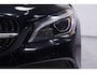 Mercedes-Benz CLA Shooting Brake 180 Business Solution AMG NL-auto NAP navigatie half lederen sportstoelen 18"-lmv apple-carplay led-verlichting PDC v+a schakelflippers aan het stuur cruise-controle private-glas Climatic bleutooth stoel-verwarming