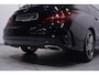 Mercedes-Benz CLA Shooting Brake 180 Business Solution AMG NL-auto NAP navigatie half lederen sportstoelen 18"-lmv apple-carplay led-verlichting PDC v+a schakelflippers aan het stuur cruise-controle private-glas Climatic bleutooth stoel-verwarming