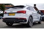 Audi Q5 Sportback 55 TFSI e S edition | Panorama | Massage | Trekhaak | Luchtvering | Bang & Olufsen | S-line | RS vlak stuur |