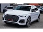 Audi Q5 Sportback 55 TFSI e S edition | Panorama | Massage | Trekhaak | Luchtvering | Bang & Olufsen | S-line | RS vlak stuur |