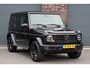 Mercedes-Benz G-klasse 500 AMG Line Premium+ | V8 | Distronic+ | Stoelventilatie | Massage | Trekhaak | Schuifdak | Contourstoelen | Standkachel | Burmester 3D | Leder Exclusief | Surround Camera |