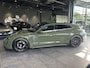 Porsche Taycan Sport Turismo 79 kWh | PANORAMA | PTS COLOR BLACK OLIVE | BIJRIJDERS DISPLAY | 95 % SOH | PORSCHE ELECTRIC SOUND | SPORT CHRONO | MEMORY | AMBIENTE LIGHT | 21 INCH RS SPYDER | LUCHTVERING | PASM| SURROUND VIEW |