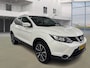 Nissan Qashqai 1.2 Tekna|AUT|XENON|PANO|NAVI|STOELVERW|LEDER|ELEKSTOEL|360•|PDC|