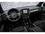 Volvo EX40 Single Motor Extended Range Ultra Black Edition | Europa | Harman Kardon audio | 20" wielen | Schuif-/kanteldak | Getint Glas | Elektrische stoelverstelling | Nubuck bekleding | Adaptive Cruise Control | Dodehoekdetectie |