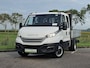 IVECO Daily 35C14V 2.3 352 Dubbele cabine, Airco, Carplay, Climate control, Automaat, 3.5T-Trekhaak, Euro6, BPM-Vrij