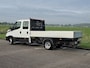 IVECO Daily 35C14V 2.3 352 Dubbele cabine, Airco, Carplay, Climate control, Automaat, 3.5T-Trekhaak, Euro6, BPM-Vrij