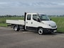 IVECO Daily 35C14V 2.3 352 Dubbele cabine, Airco, Carplay, Climate control, Automaat, 3.5T-Trekhaak, Euro6, BPM-Vrij