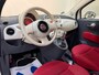 Fiat 500 1.2 Pop Parelmoer Automaat Airco PDC VolledigOnderhouden