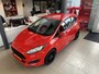 Ford Fiesta 1.0 EcoBoost Hot Hatch,Navigatie,Airco,Cruisecontrol,Bluetooth met Spraakbediening,Elektrischpakket,Spoiler,Milltek Sportuitlaat,Ipod Usb Aansluiting,17 Inch Lmv