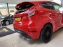 Ford Fiesta 1.0 EcoBoost Hot Hatch,Navigatie,Airco,Cruisecontrol,Bluetooth met Spraakbediening,Elektrischpakket,Spoiler,Milltek Sportuitlaat,Ipod Usb Aansluiting,17 Inch Lmv