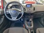 Ford Fiesta 1.0 EcoBoost Hot Hatch,Navigatie,Airco,Cruisecontrol,Bluetooth met Spraakbediening,Elektrischpakket,Spoiler,Milltek Sportuitlaat,Ipod Usb Aansluiting,17 Inch Lmv