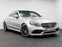 Mercedes-Benz C-klasse Coupé AMG 63 S | Performance stoelen | BTW auto | Origineel NL