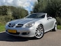 Mercedes-Benz SLK 350 / Cabrio Hardtop / 2de Eigenaar / Ledere Stoelen Verwarmd en Airco / Navi / Full Options / PDC / 17"