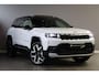 Jeep Compass First Edition 1.6 E-Hybrid Panoramadak / Stoelkoeling - Verwarming / Massage / 360 Camera