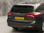 Ford Focus Wagon 1.0 EcoBoost Titanium X Sport Automaat (APPLE CARPLAY, GROOT NAVI, CAMERA, STUUR/STOELVERWARMING, KEYLESS, SPORTSTOELEN, GETINT GLAS, LANE ASSIST, NIEUWSTAAT)