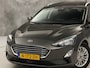 Ford Focus Wagon 1.0 EcoBoost Titanium X Sport Automaat (APPLE CARPLAY, GROOT NAVI, CAMERA, STUUR/STOELVERWARMING, KEYLESS, SPORTSTOELEN, GETINT GLAS, LANE ASSIST, NIEUWSTAAT)