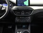 Ford Focus Wagon 1.0 EcoBoost Titanium X Sport Automaat (APPLE CARPLAY, GROOT NAVI, CAMERA, STUUR/STOELVERWARMING, KEYLESS, SPORTSTOELEN, GETINT GLAS, LANE ASSIST, NIEUWSTAAT)