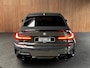 BMW 3-Serie 320i M-sport Head Up Leer Navi PDC Virtual 20'' LM velgen Climate voor en achter Matrix