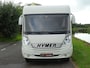 HYMER B 698 * EP LEVEL * ALDE * 2x AIRCO * UNIEK !!