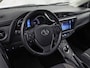 Toyota Auris 1.8 Hybrid Sport Automaat (NAVIGATIE, CAMERA, CRUISE, SPORTSTOELEN, KEYLESS, LM VELGEN, NIEUWSTAAT)