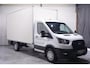 Ford Transit 2.0 TDCI 130 pk Bakwagen met Laadklep Airco Cruise Control, Lane Assist, LxBxH 420x200x210 cm, 3-Zits