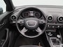 Audi A3 Cabriolet 1.4 TFSi 125 Pk Attraction Pro Line Plus | Cruise Control | Zwart Leder | Navigatie | Climate control | 16 Inch