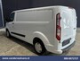 Ford Transit Custom 2.0 TDCI L2H1 Euro6 Airco | Camera | Navigatie | LED | Apple Carplay Cruisecontrol, Stoelverwarming, Verwarmde Voorruit, Parkeersensoren, Bijrijdersbank