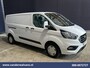 Ford Transit Custom 2.0 TDCI L2H1 Euro6 Airco | Camera | Navigatie | LED | Apple Carplay Cruisecontrol, Stoelverwarming, Verwarmde Voorruit, Parkeersensoren, Bijrijdersbank